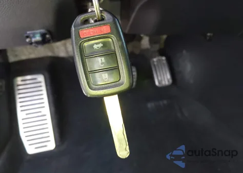 2016 Honda Accord Sport from USA, damaged, VIN 1HGCR2F53GA032576